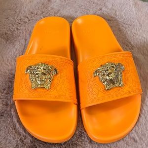 Versace slides